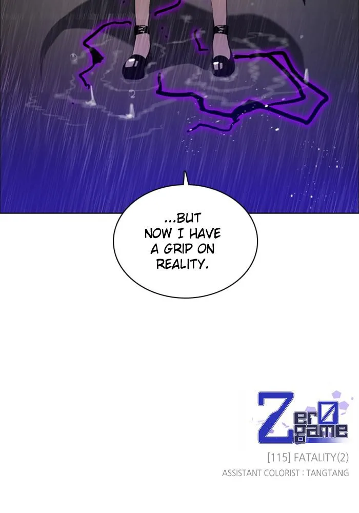 Read Zero Game Manga Online
