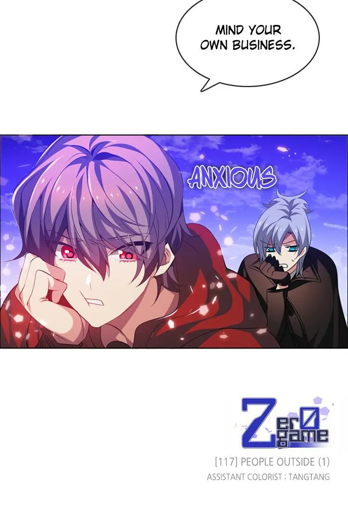 Read Zero Game Manga Online