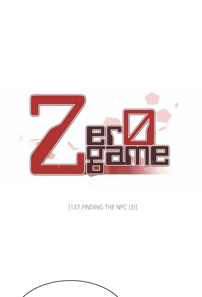 Read Zero Game Manga Online
