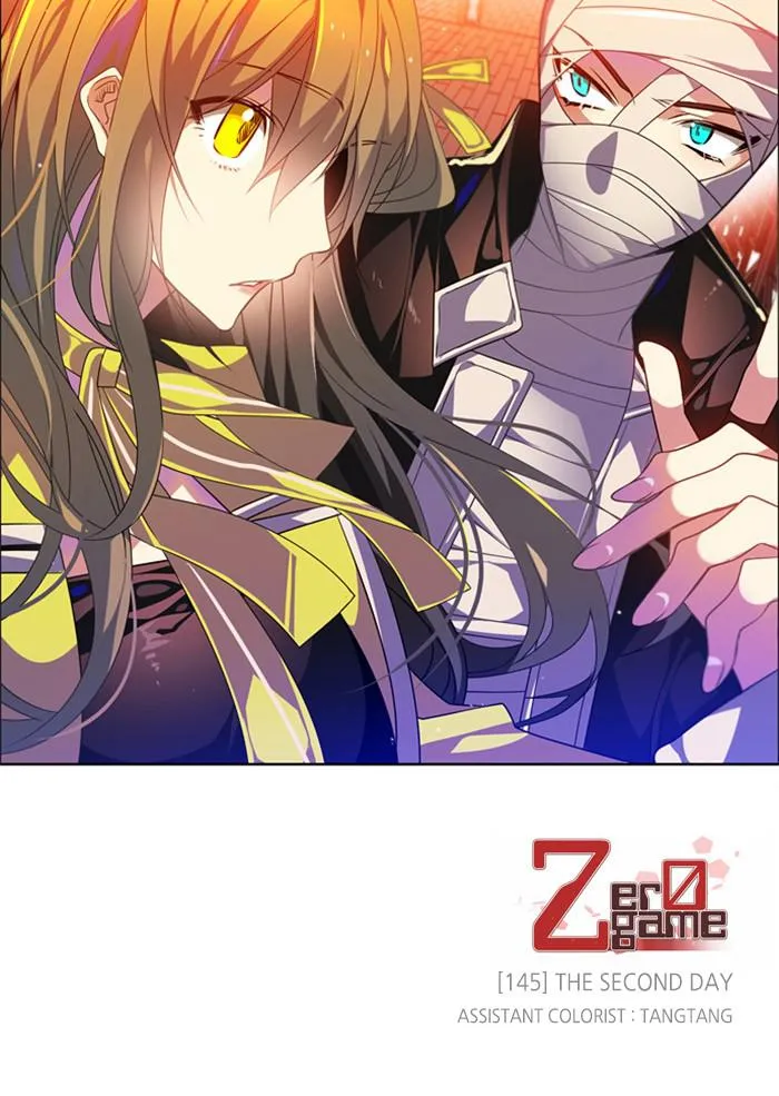 Read Zero Game Manga Online