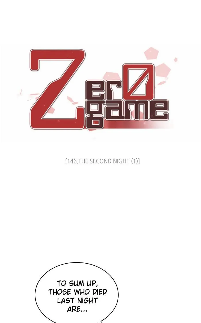 Read Zero Game Manga Online