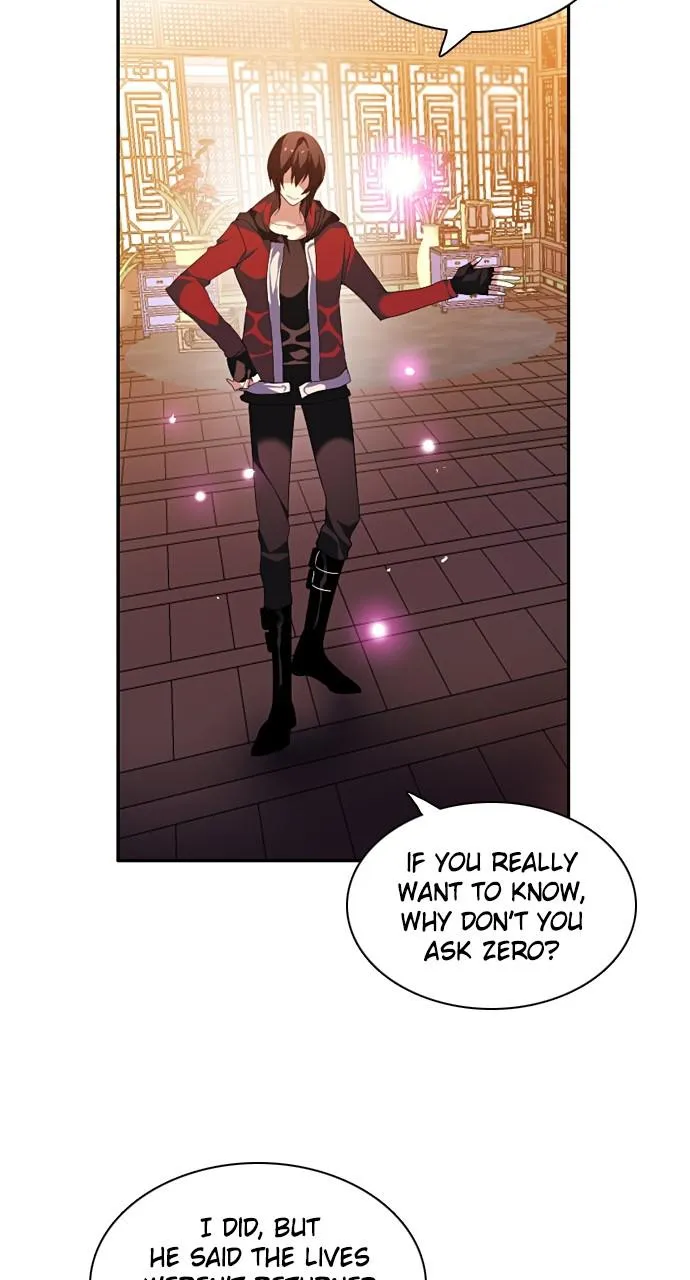Read Zero Game Manga Online