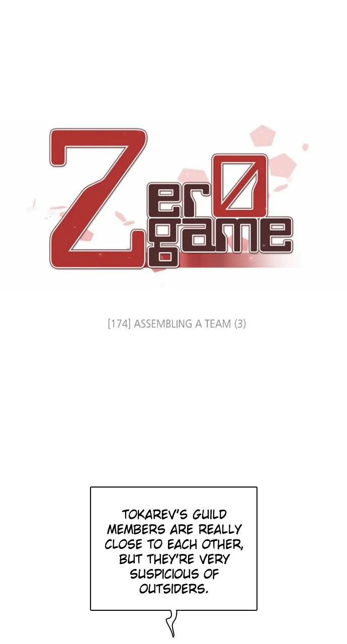 Read Zero Game Manga Online