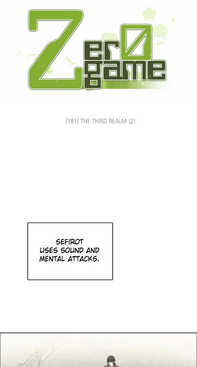 Read Zero Game Manga Online