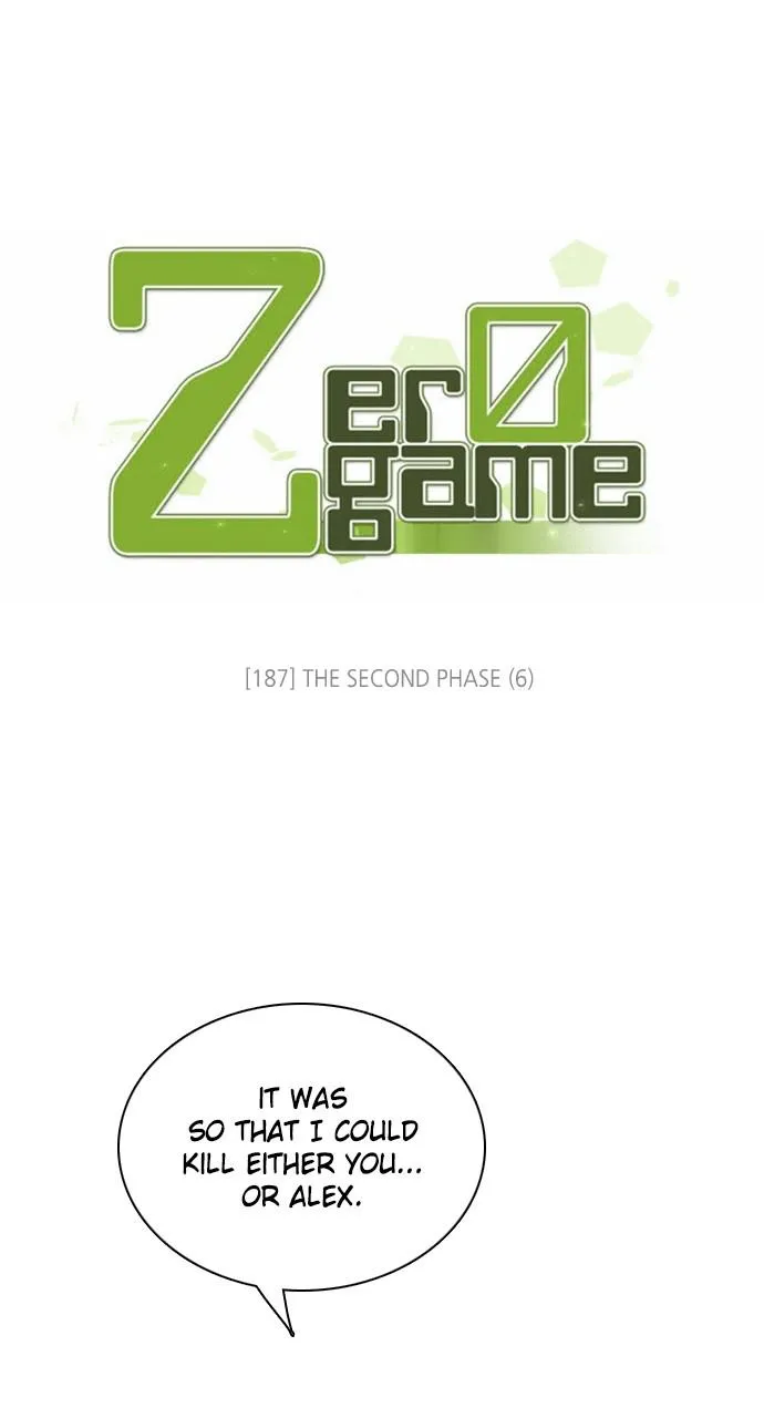 Read Zero Game Manga Online