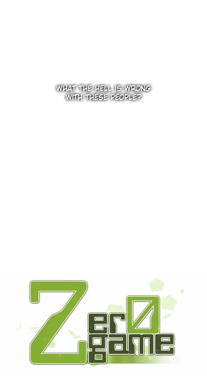 Read Zero Game Manga Online