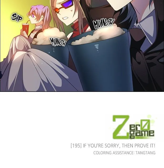 Read Zero Game Manga Online