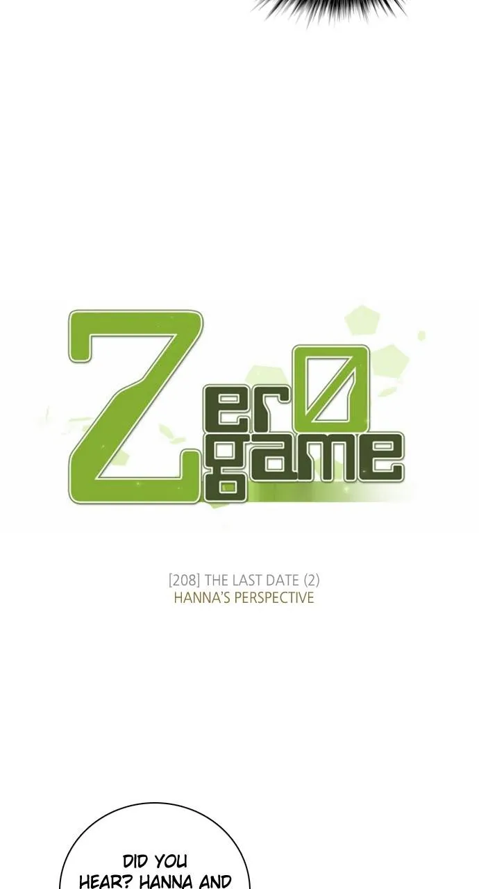 Read Zero Game Manga Online
