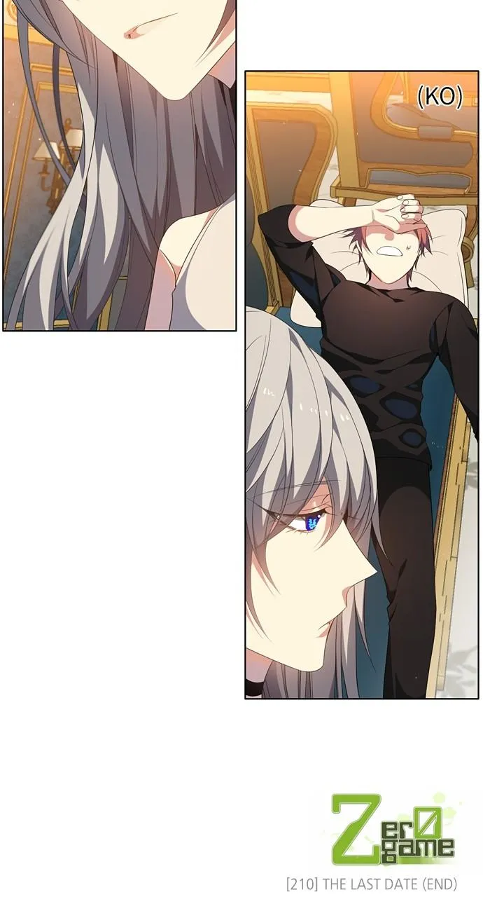 Read Zero Game Manga Online