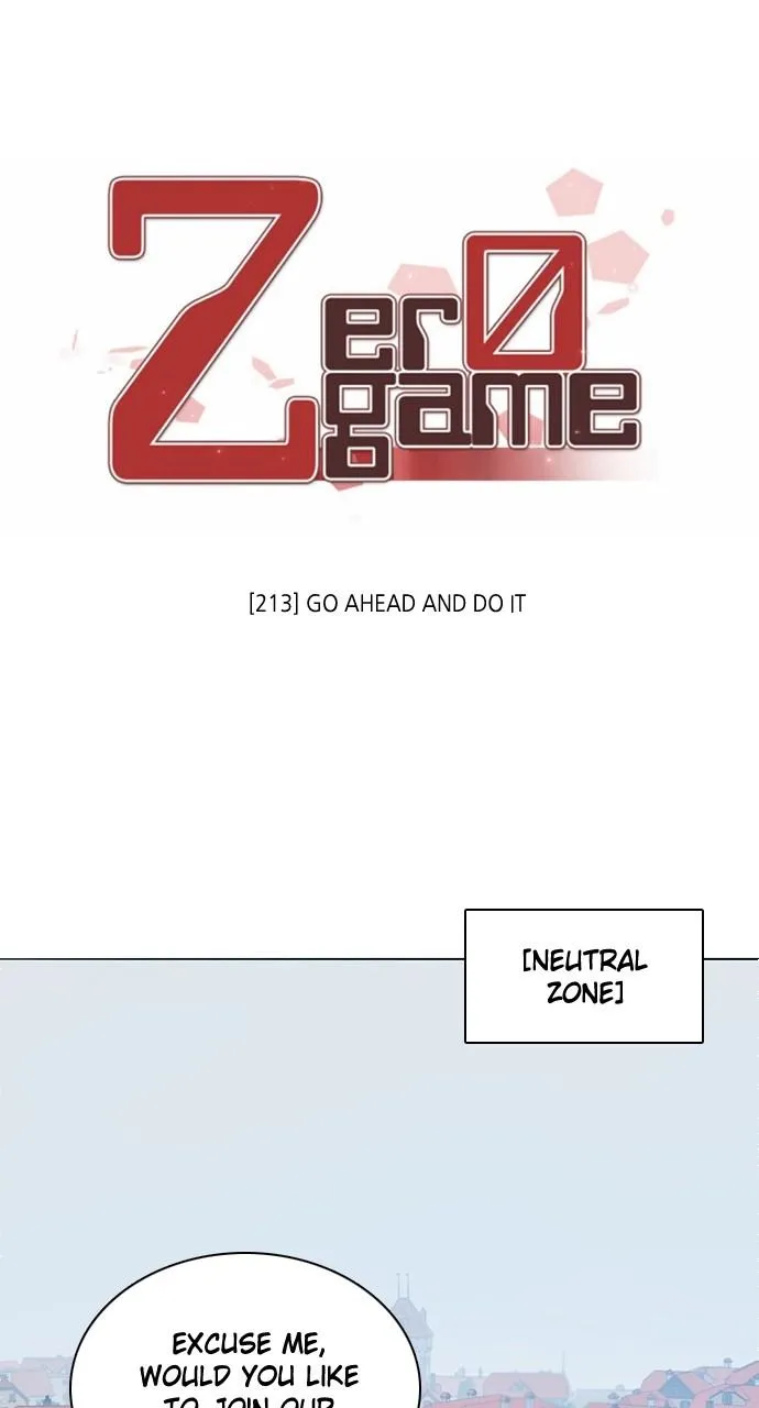 Read Zero Game Manga Online