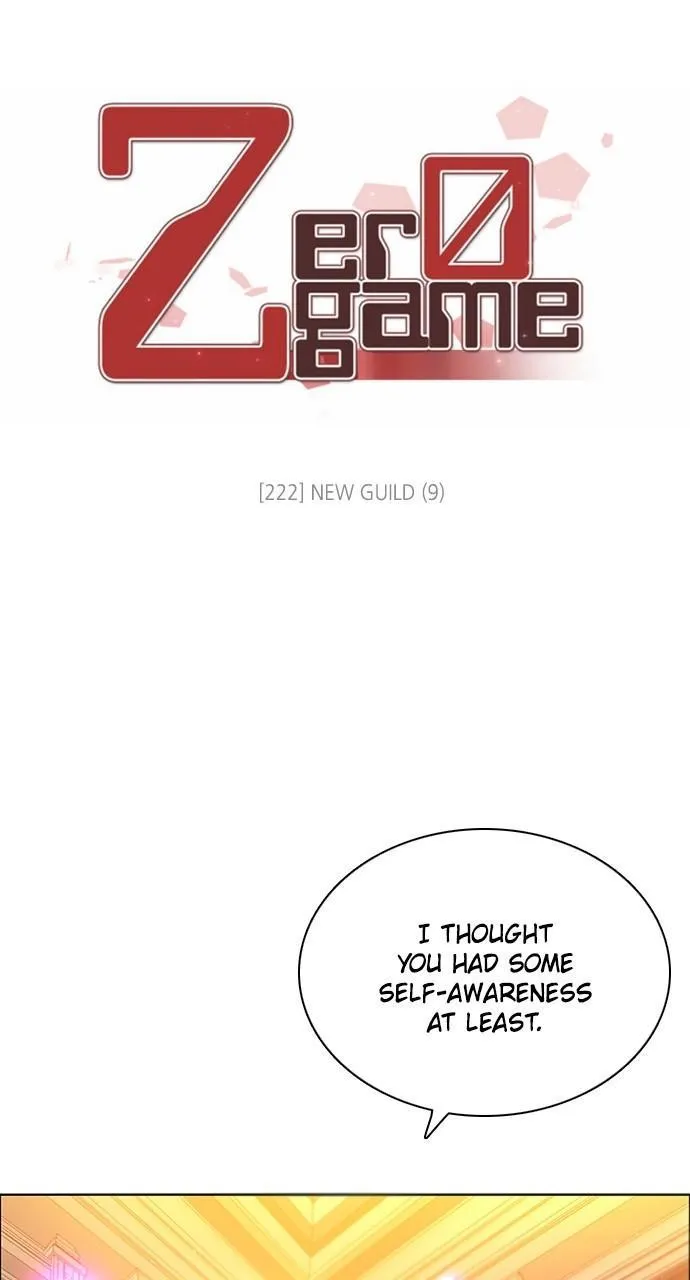 Read Zero Game Manga Online