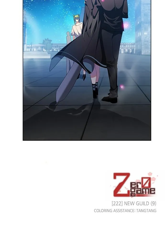 Read Zero Game Manga Online