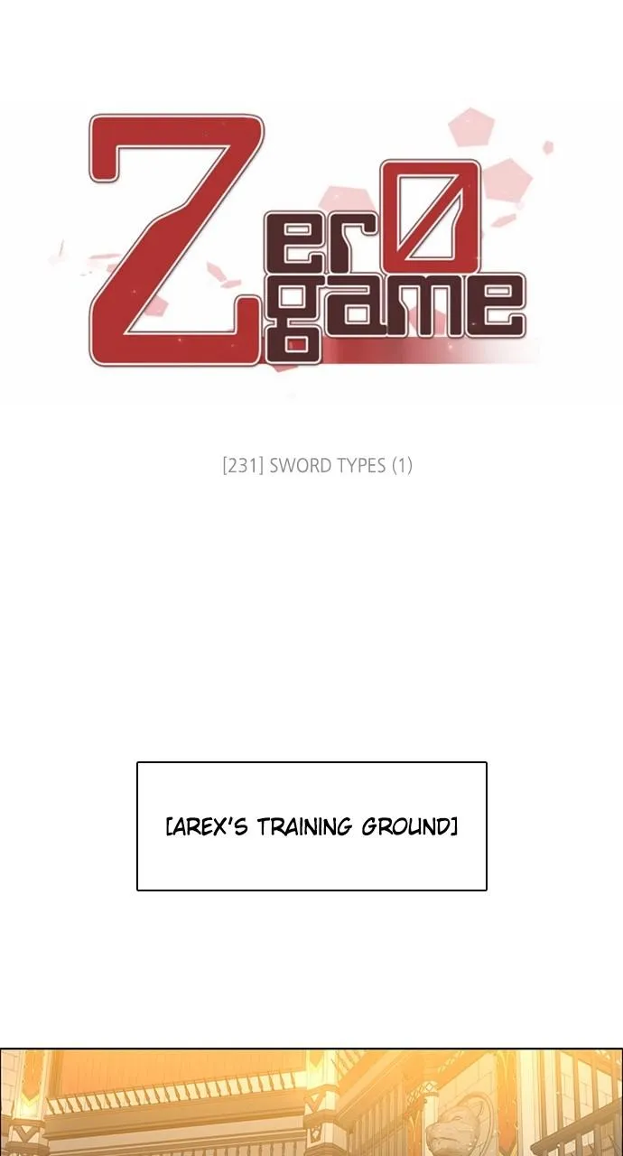 Read Zero Game Manga Online