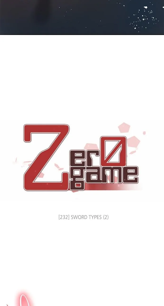 Read Zero Game Manga Online