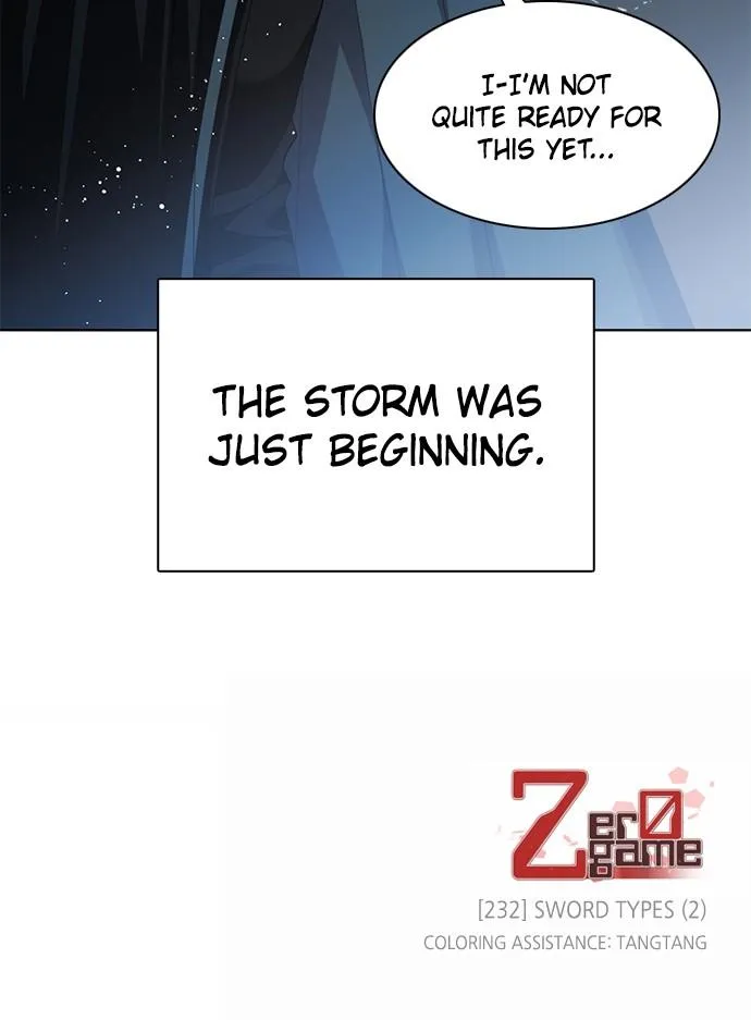 Read Zero Game Manga Online