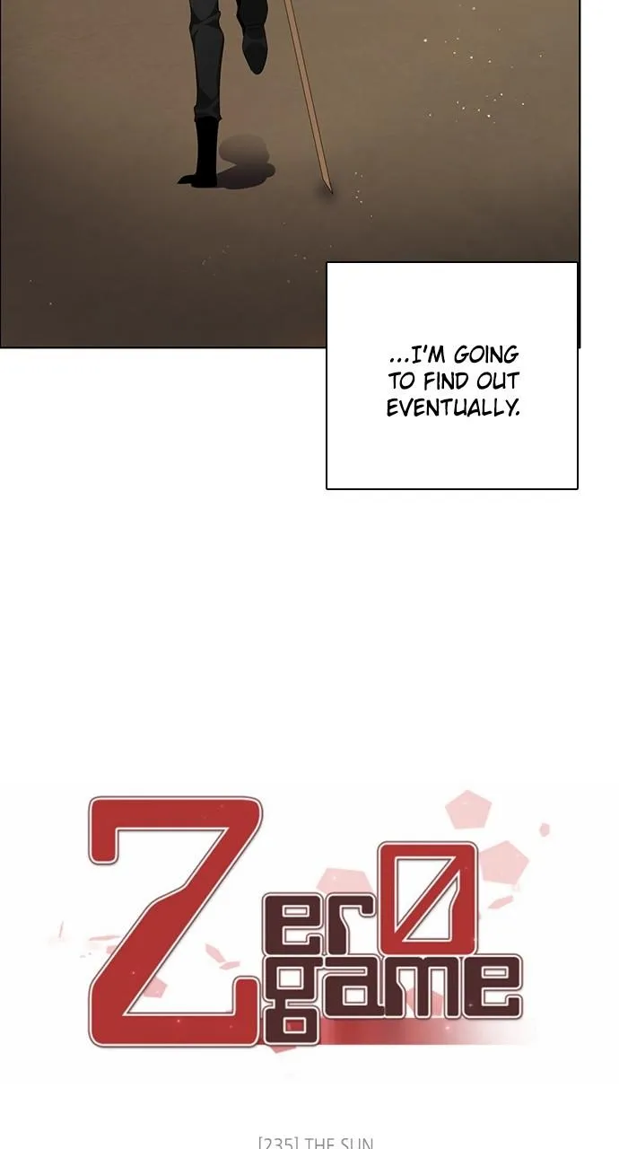 Read Zero Game Manga Online