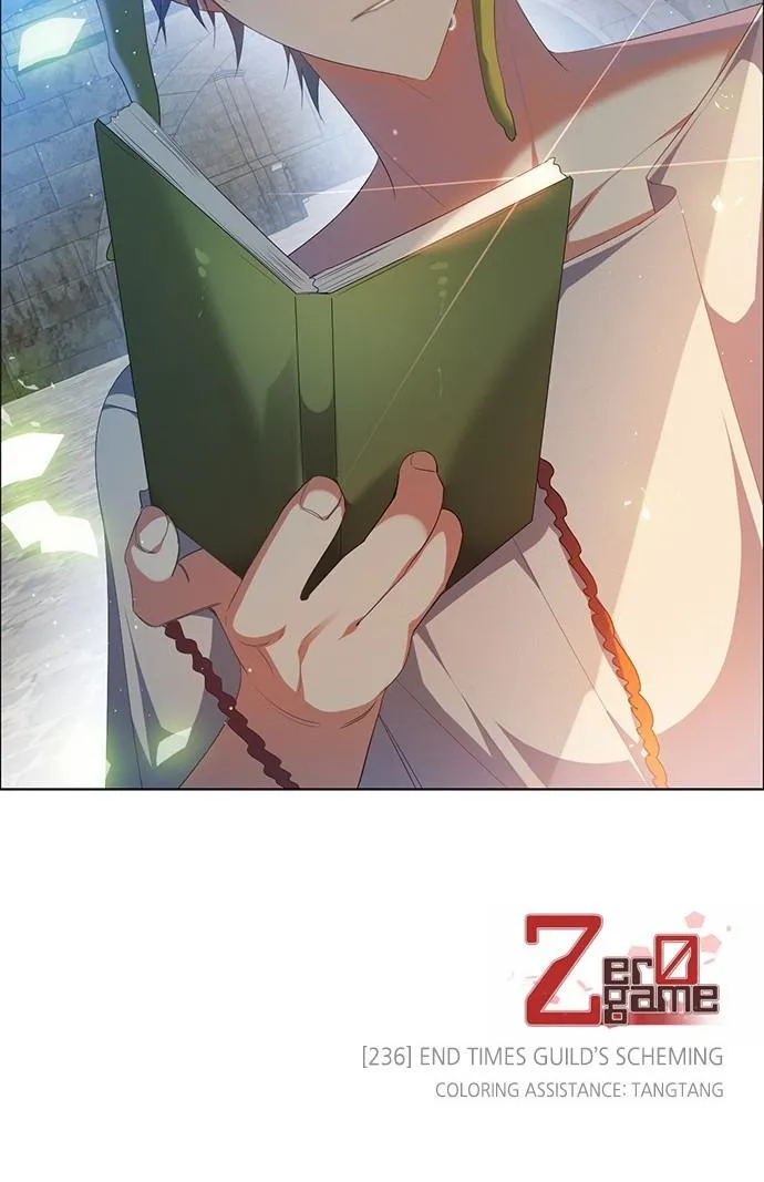 Read Zero Game Manga Online