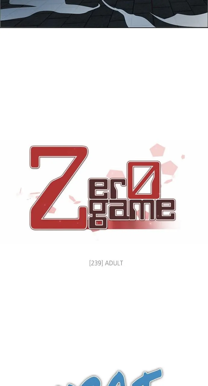 Read Zero Game Manga Online