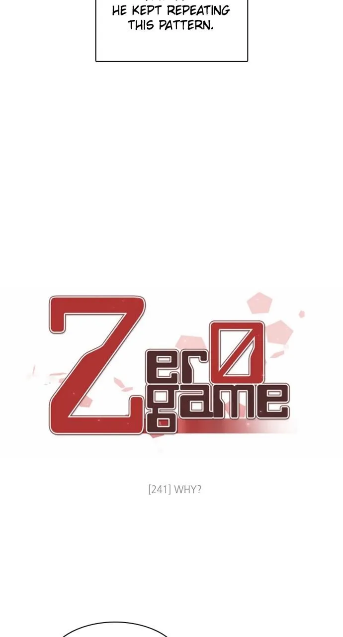 Read Zero Game Manga Online