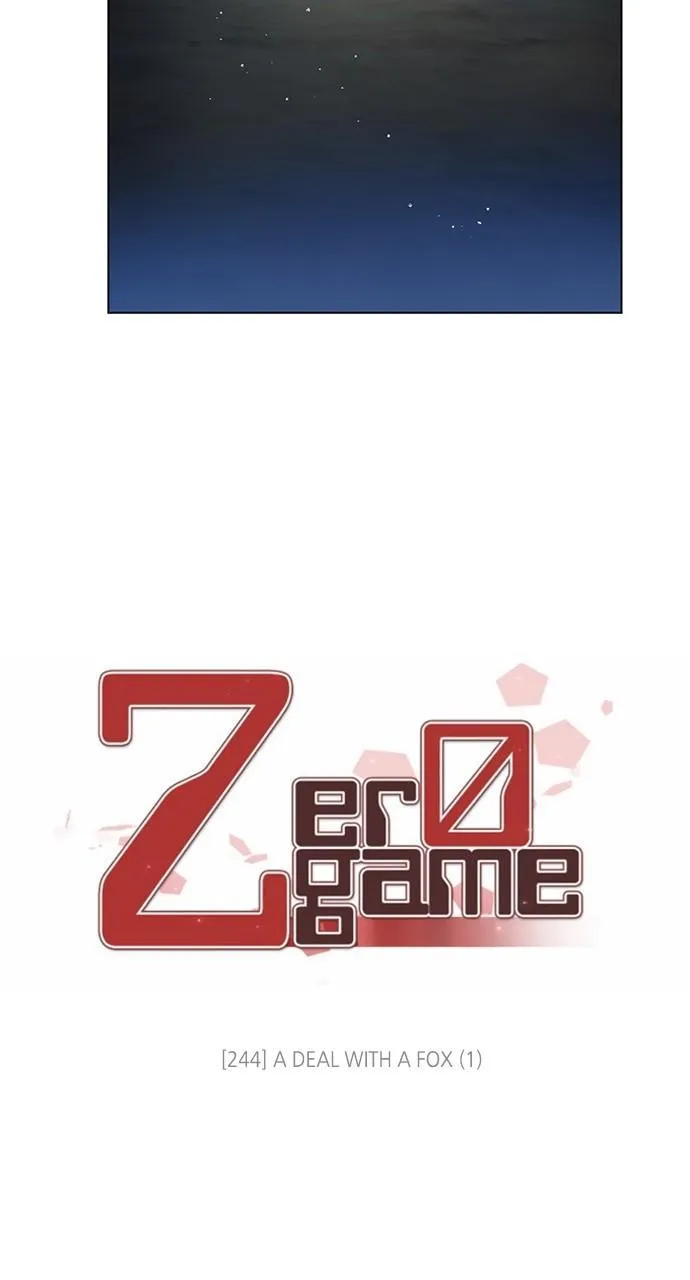 Read Zero Game Manga Online