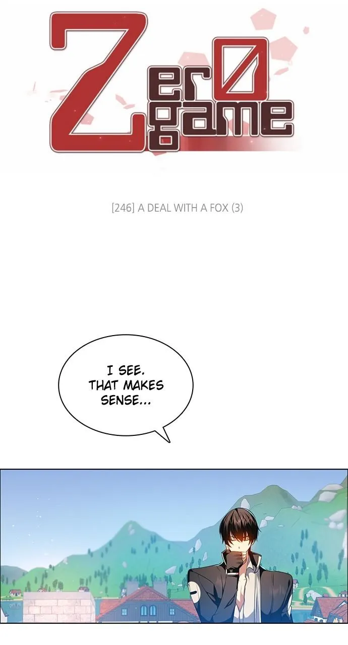 Read Zero Game Manga Online