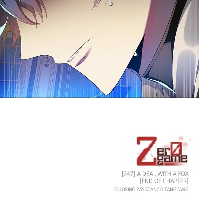 Read Zero Game Manga Online