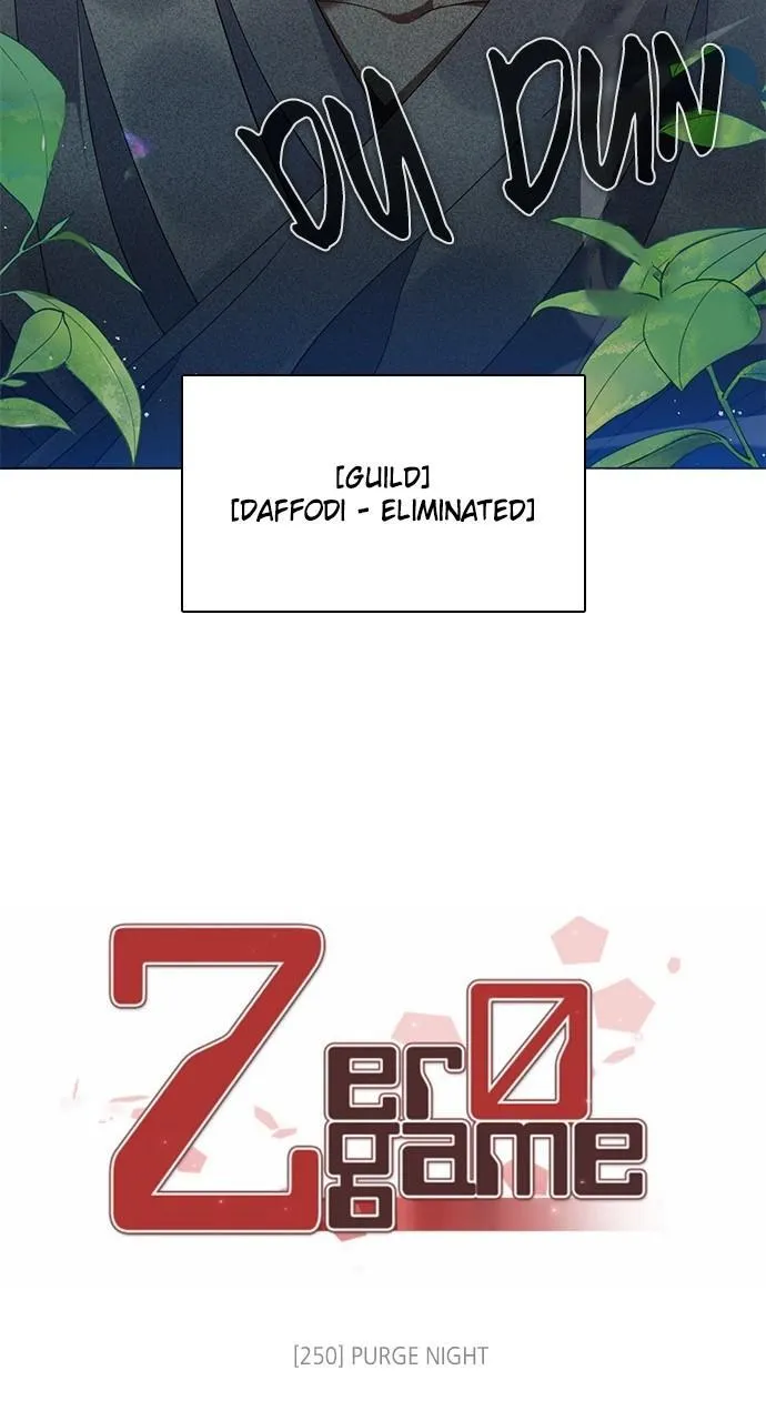 Read Zero Game Manga Online