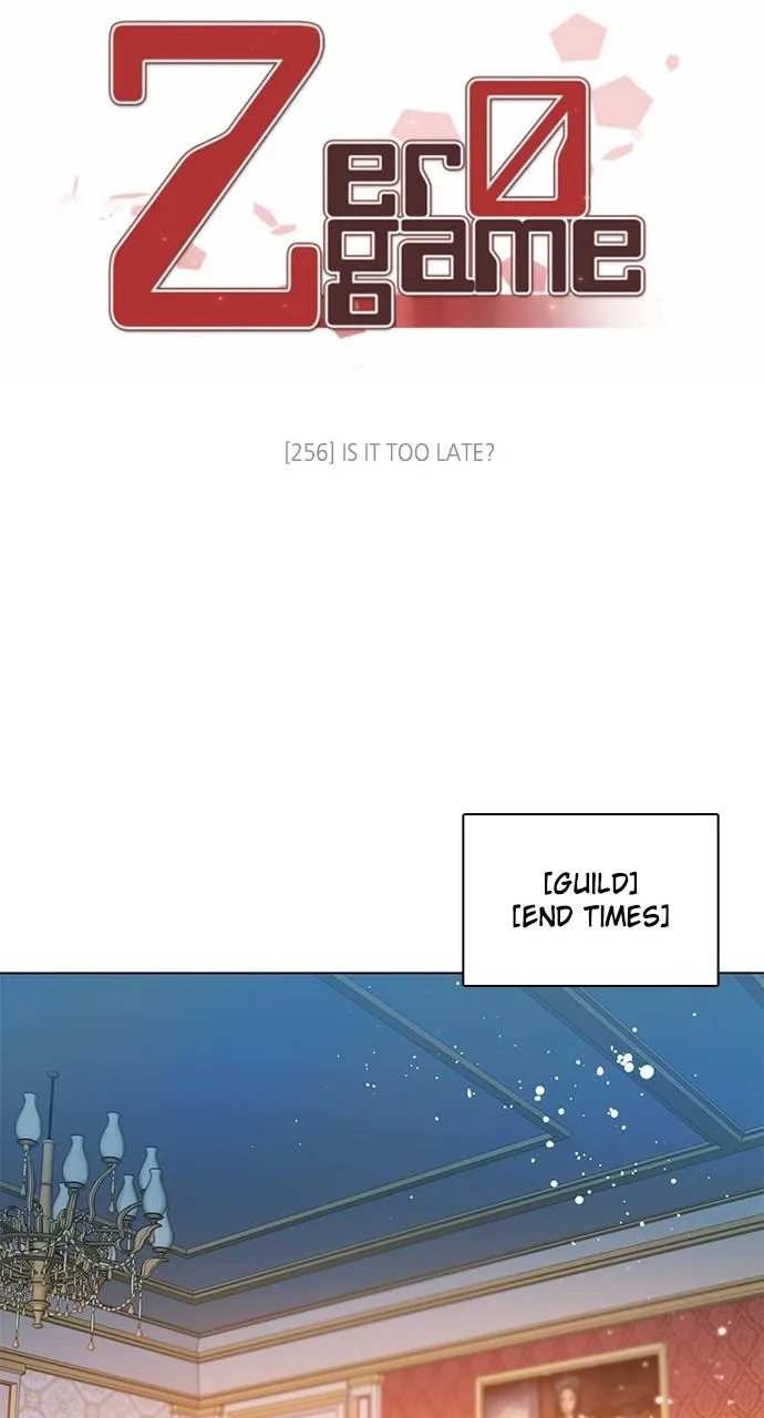 Read Zero Game Manga Online
