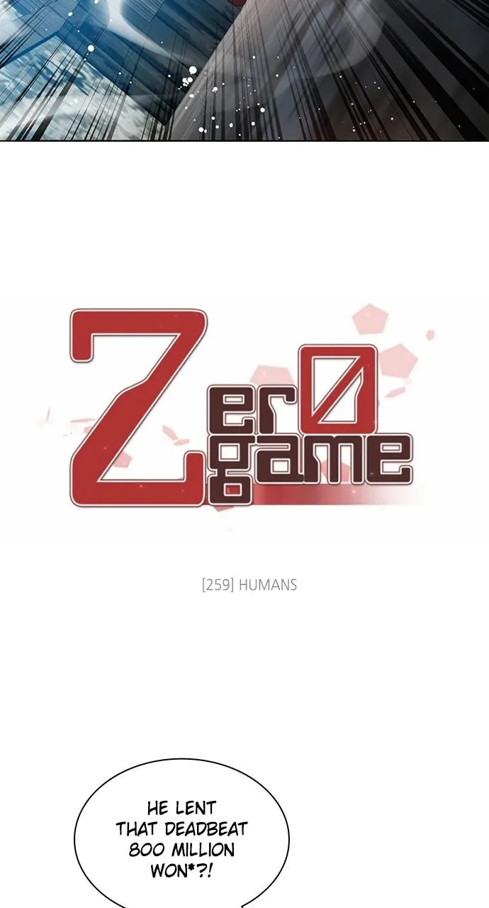 Read Zero Game Manga Online