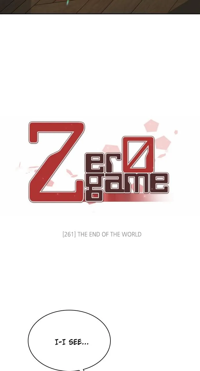 Read Zero Game Manga Online