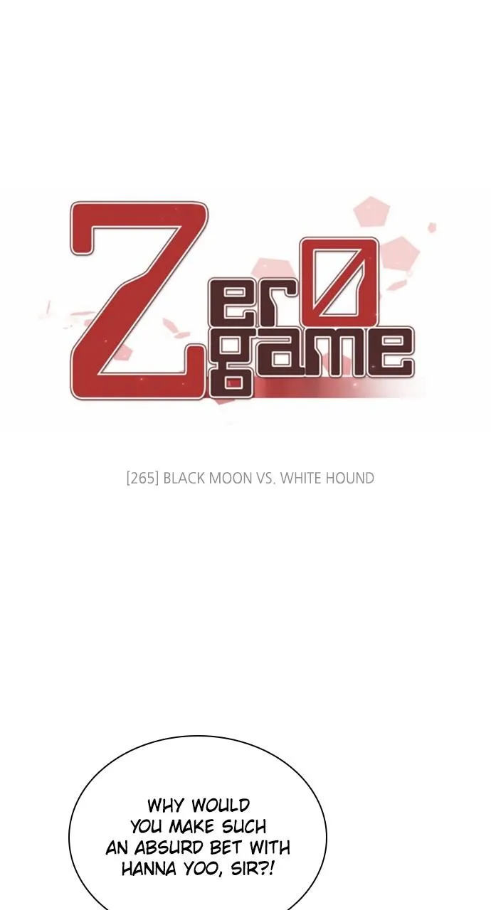 Read Zero Game Manga Online