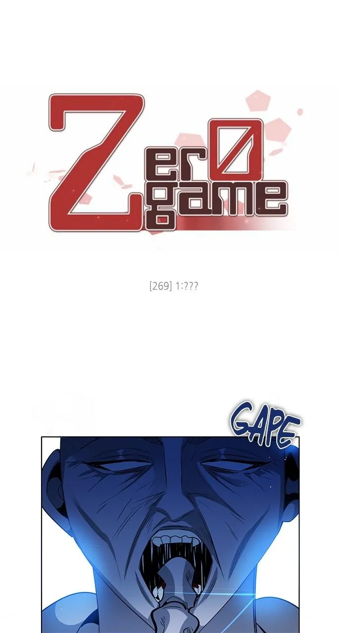 Read Zero Game Manga Online