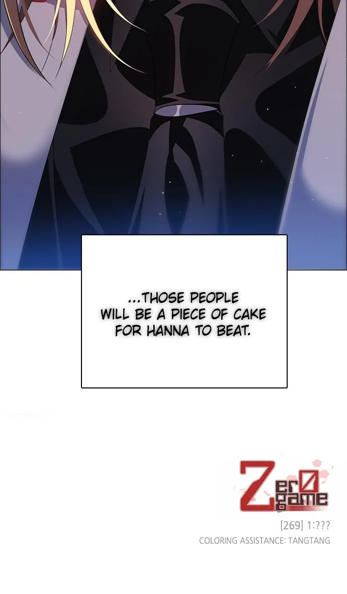 Read Zero Game Manga Online