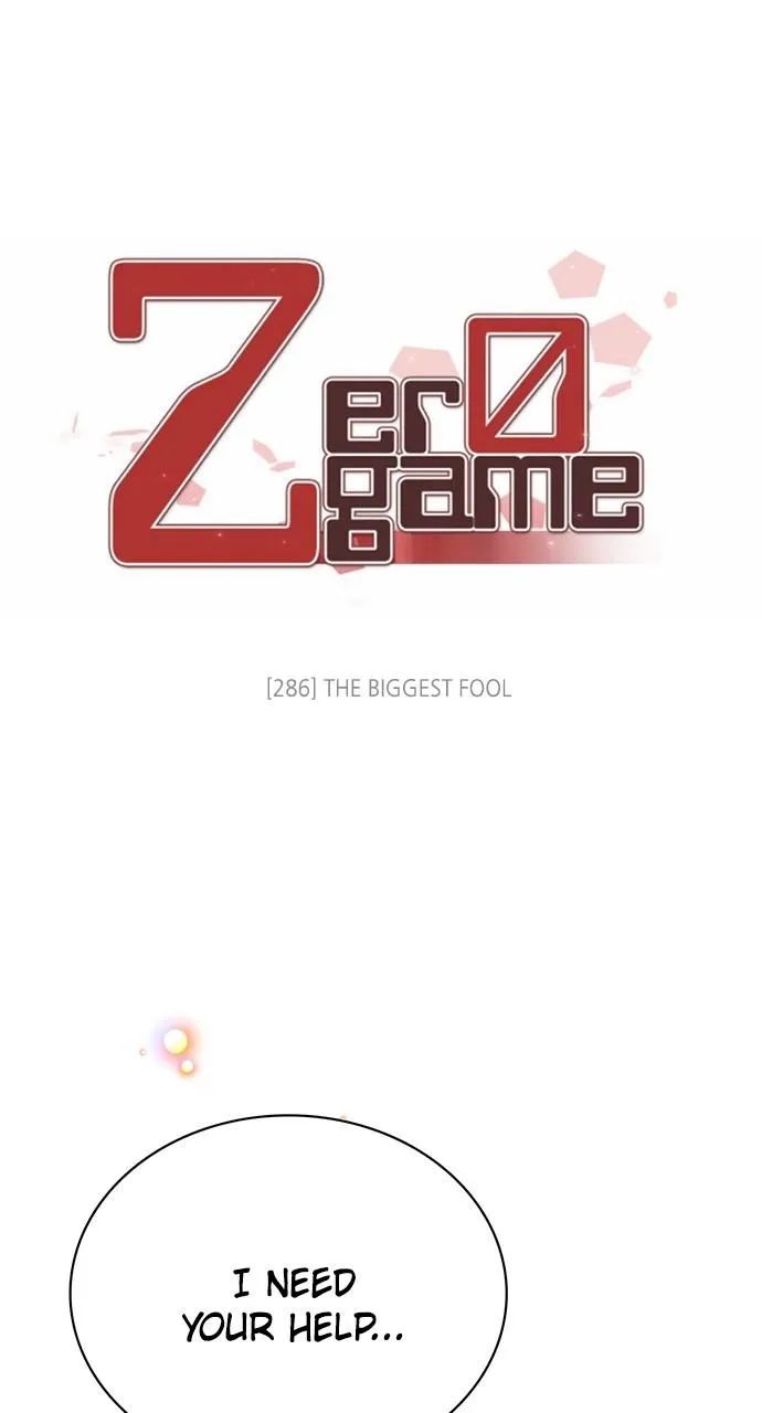 Read Zero Game Manga Online