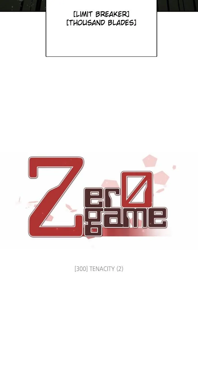 Read Zero Game Manga Online