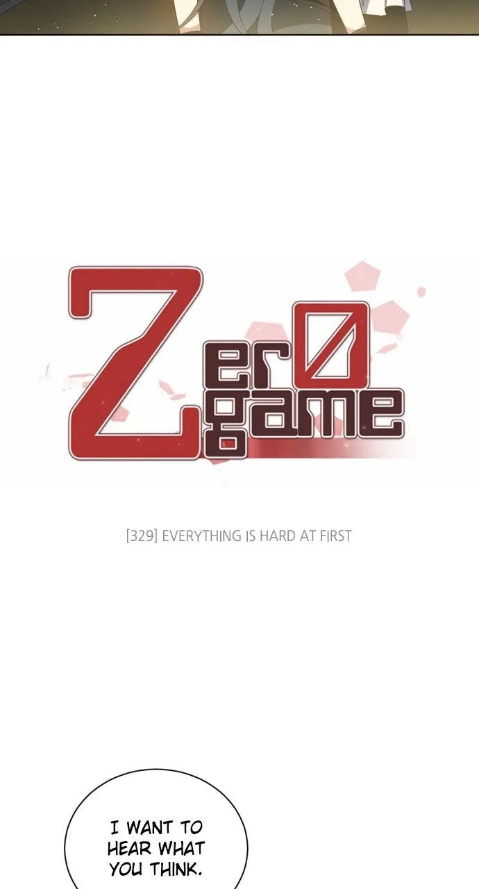 Read Zero Game Manga Online