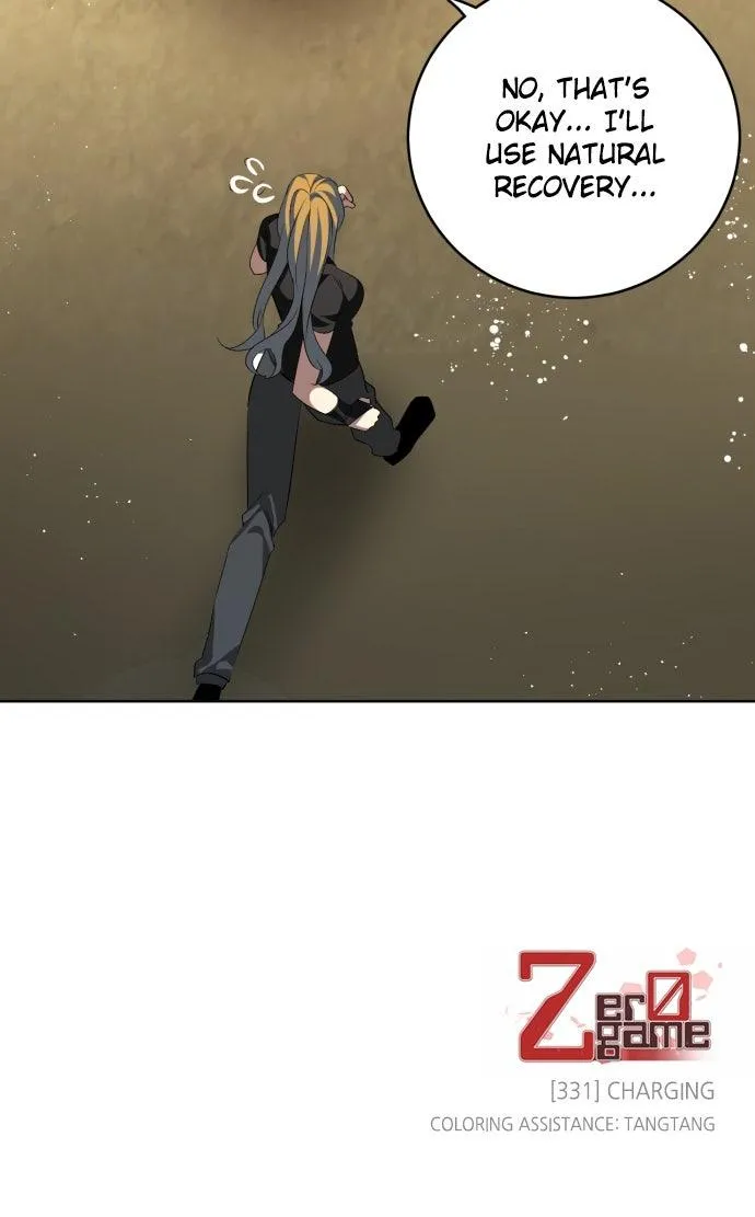 Read Zero Game Manga Online
