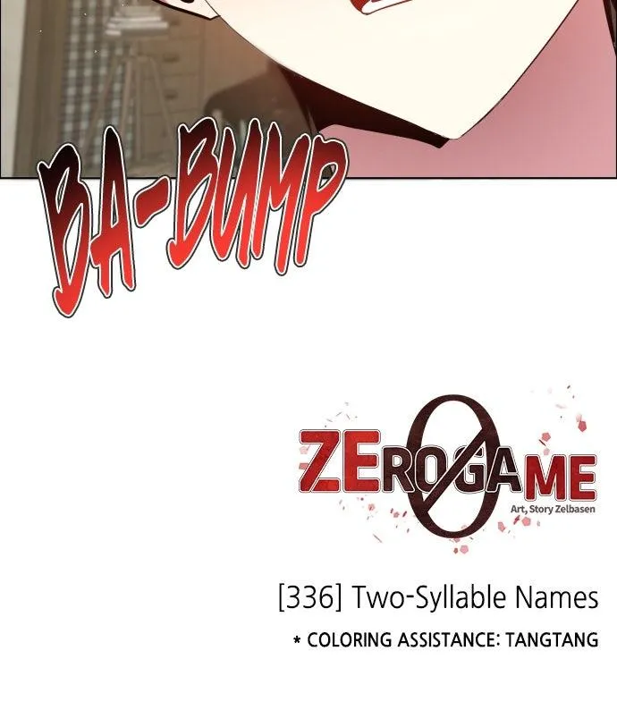 Read Zero Game Manga Online