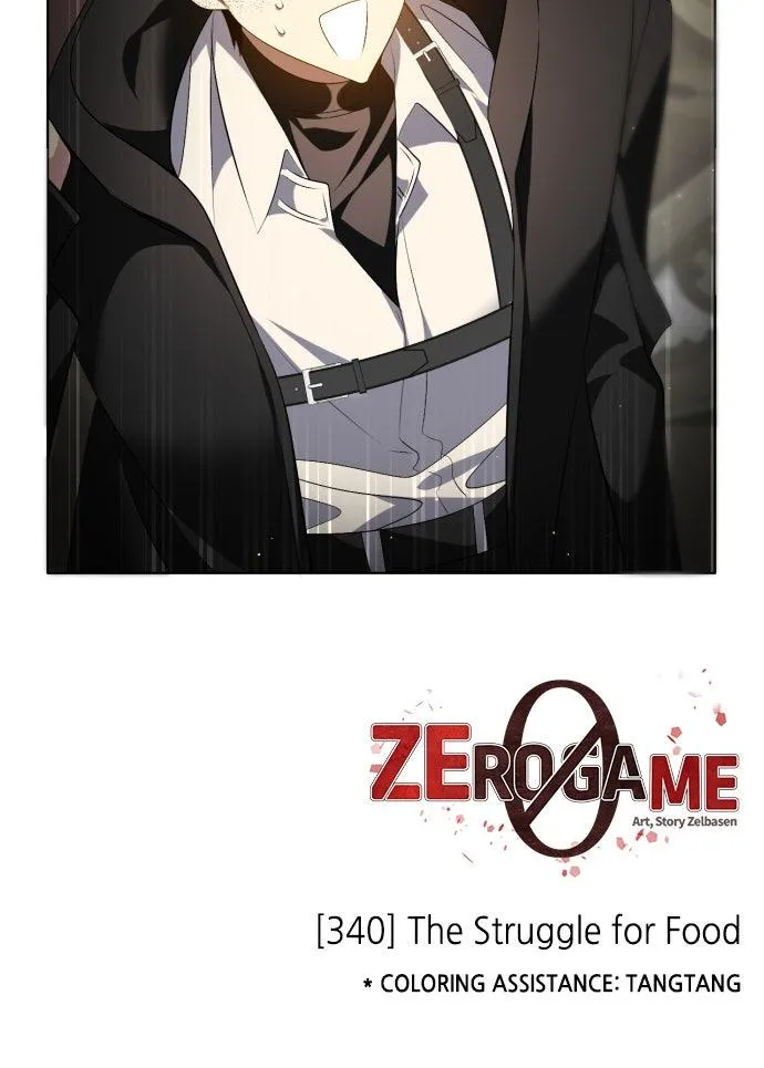 Read Zero Game Manga Online