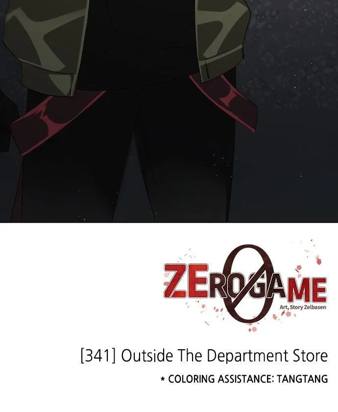 Read Zero Game Manga Online