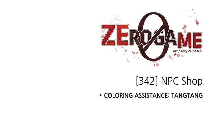 Read Zero Game Manga Online