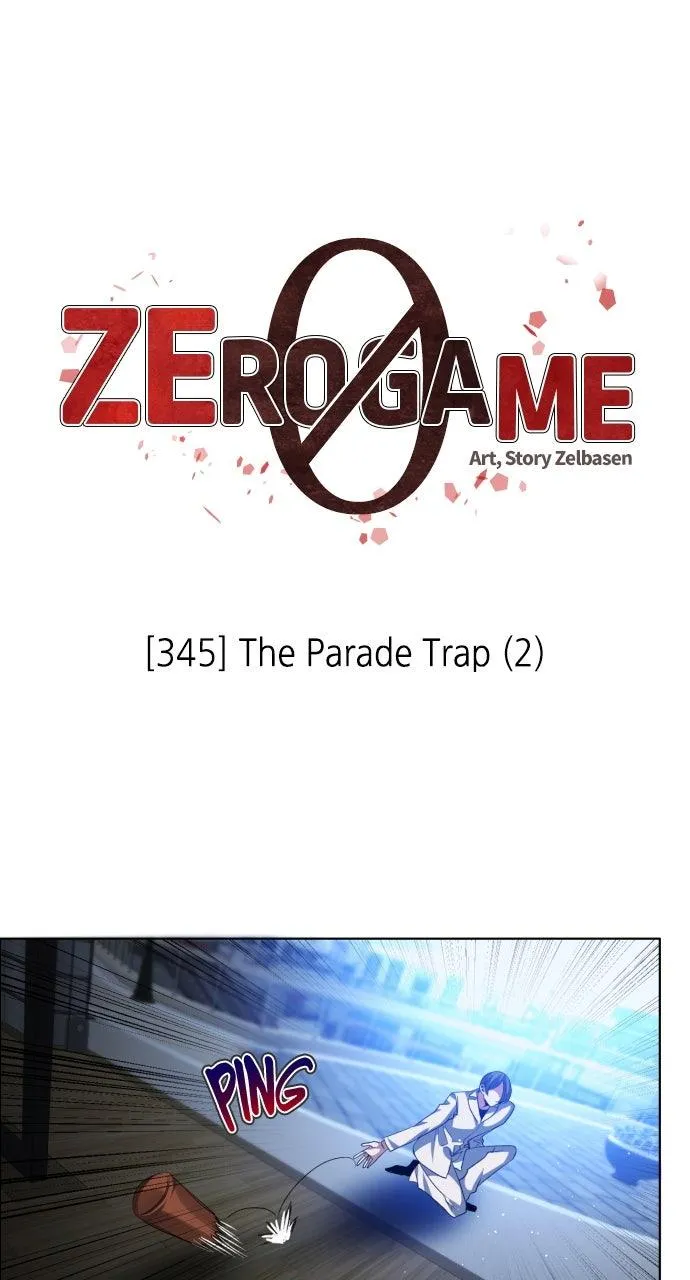 Read Zero Game Manga Online