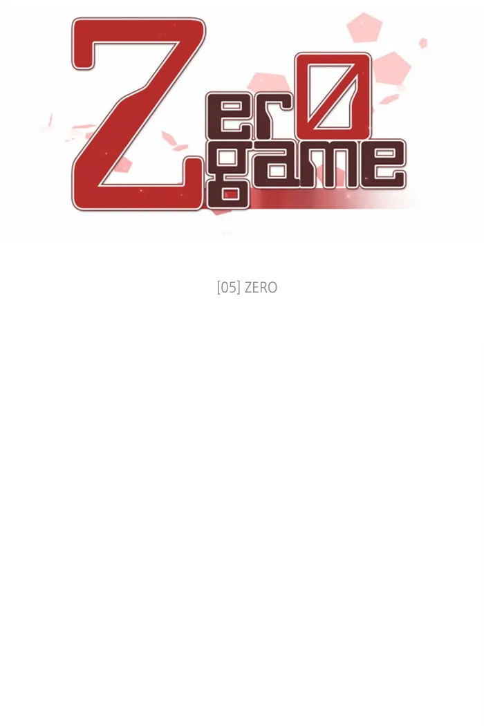 Read Zero Game Manga Online