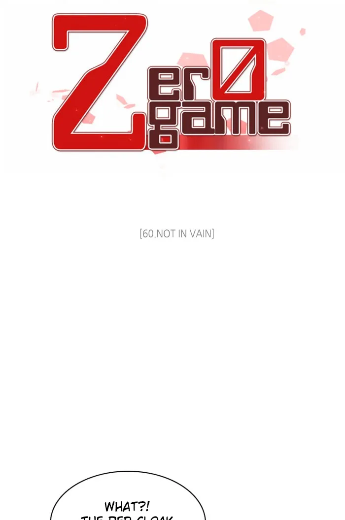 Read Zero Game Manga Online