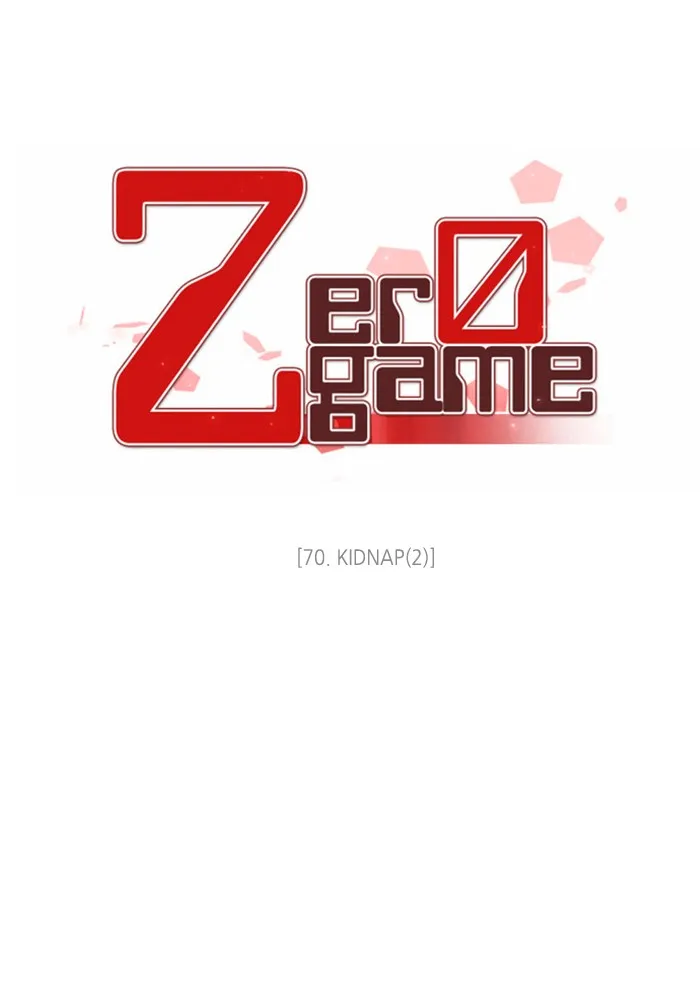 Read Zero Game Manga Online