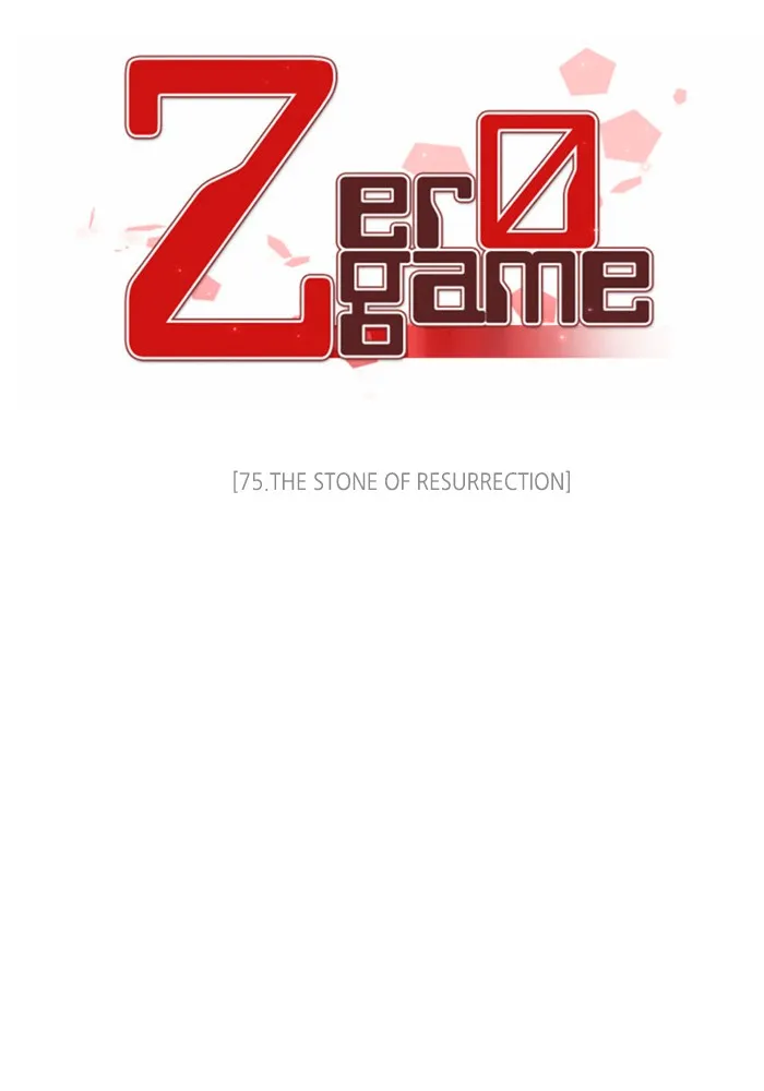 Read Zero Game Manga Online