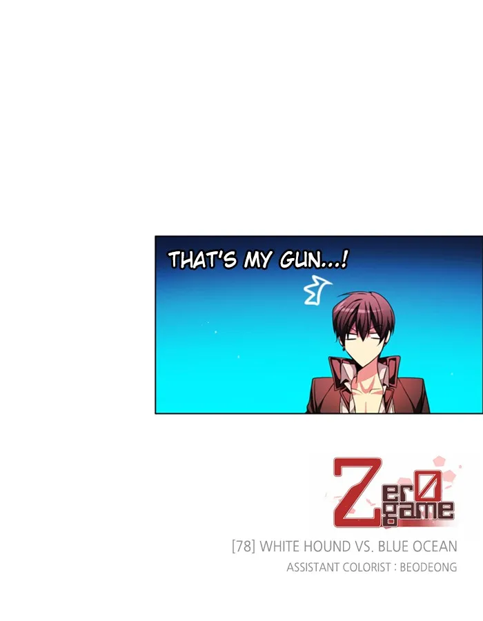 Read Zero Game Manga Online