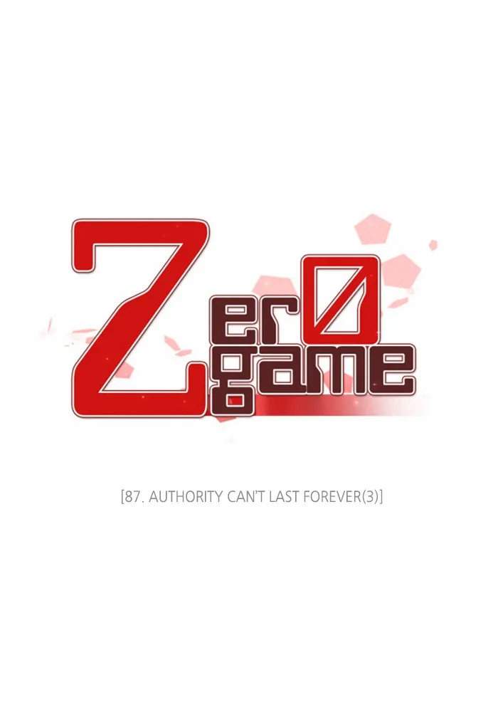 Read Zero Game Manga Online