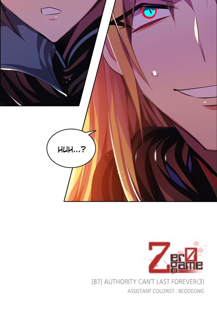 Read Zero Game Manga Online