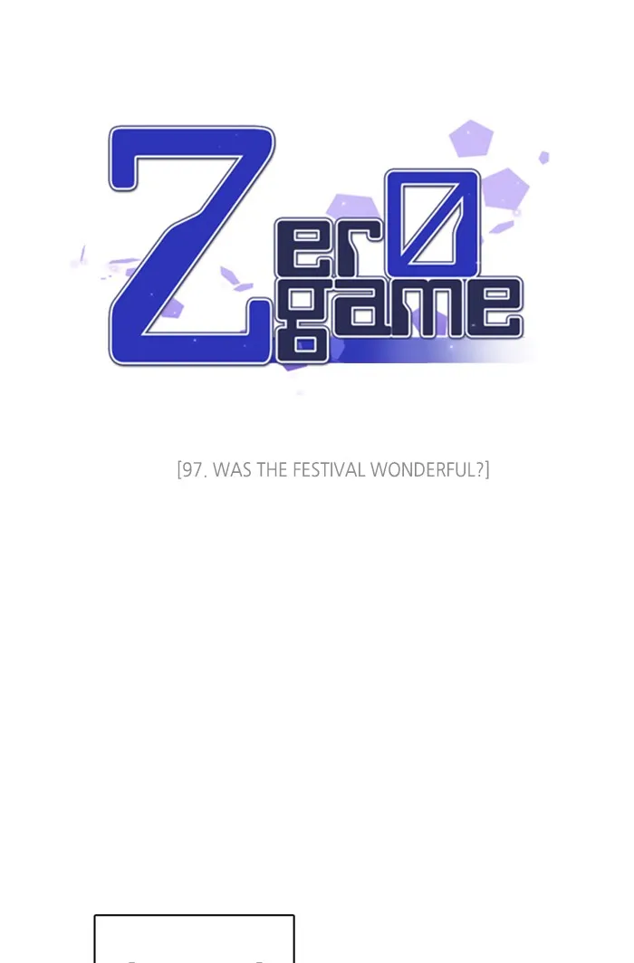 Read Zero Game Manga Online